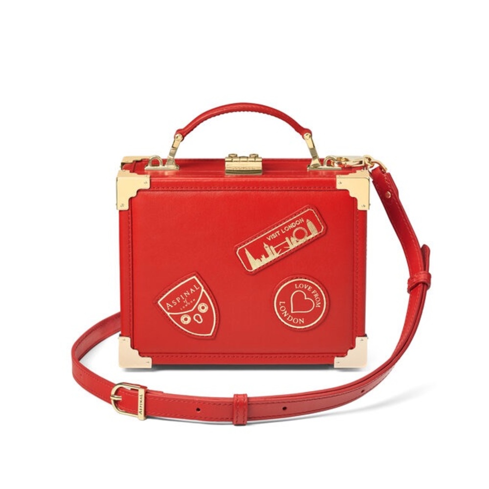 Aspinal of London Trunk Clutch